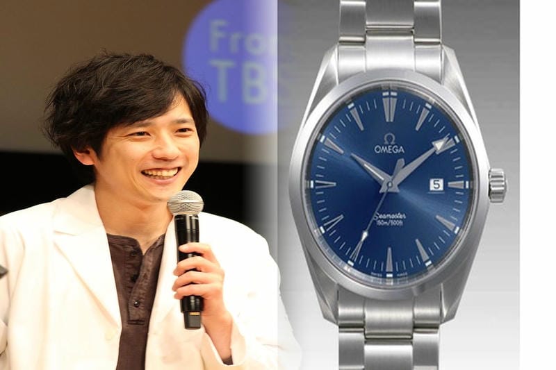 オメガは高級ブランドですか？