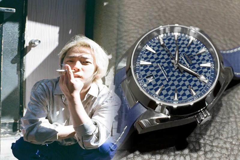 オメガ 時計 アウトレット