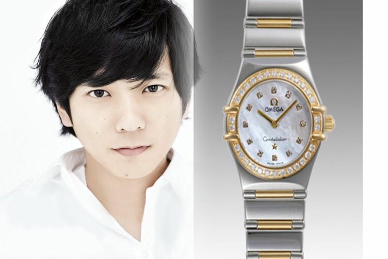 オメガ なぜ 高くなった？