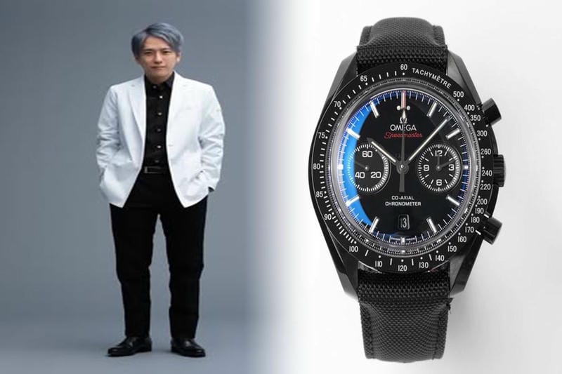 スウォッチ×オメガ ミッション トゥ ネプチューン