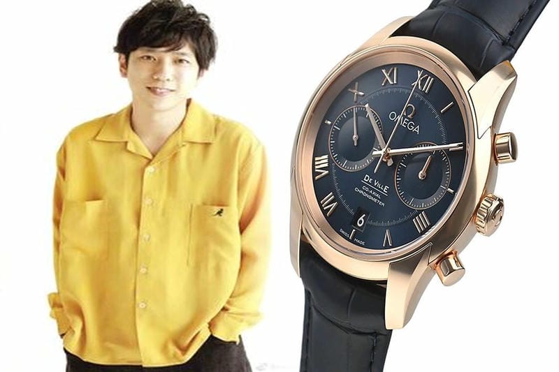 オメガ デビル アンティーク 手 巻き