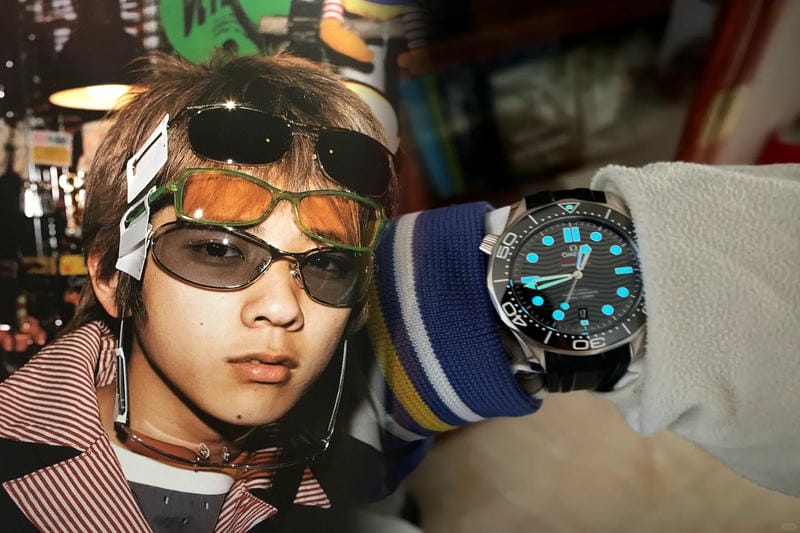 オメガ 自動 巻き