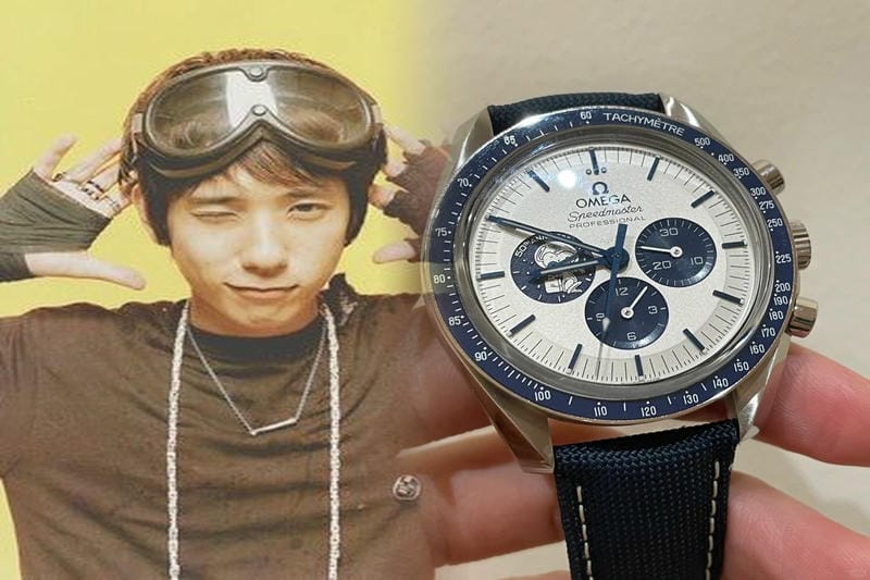 オメガ スピード マスター プロフェッショナル 3570.50