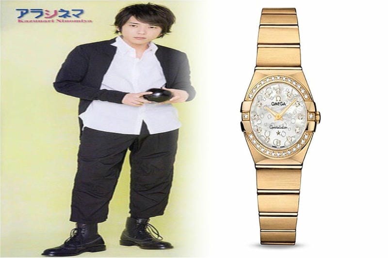 オメガ シーマスター アクアテラ ブルー