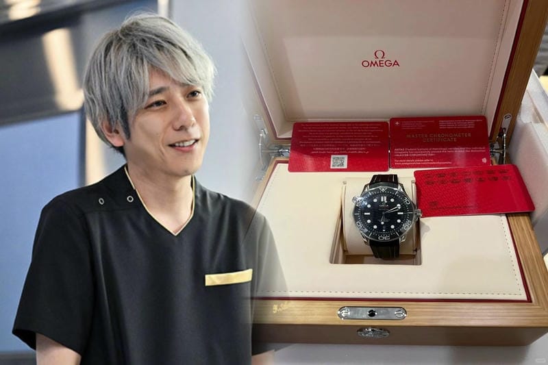 オメガスウォッチ公式通販