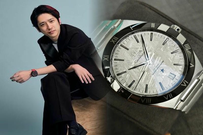 オメガ スピード マスター オートマチック