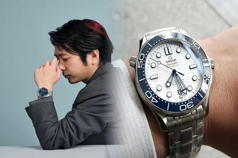 オメガ デイト デイデイト 違い