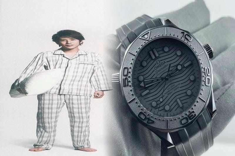 オメガ 革 ベルト 純正