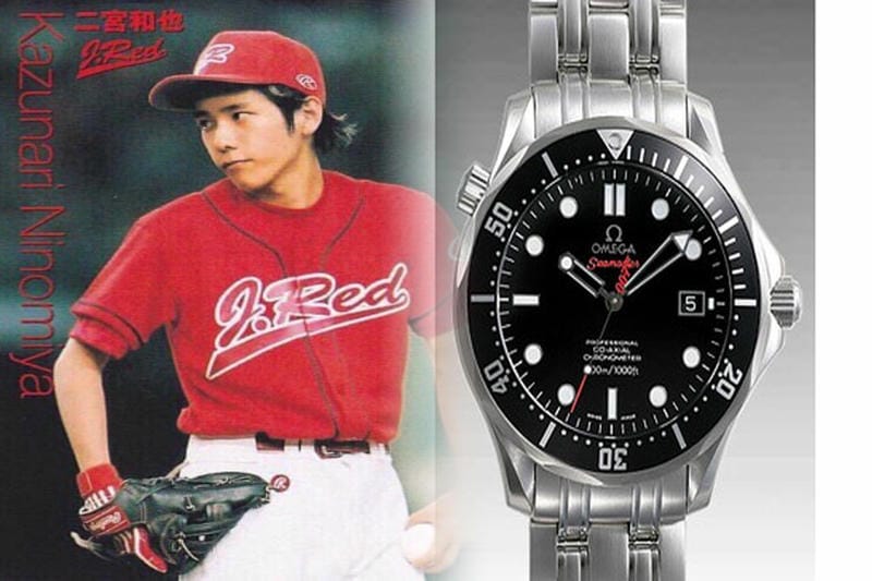 オメガ シーマスター コーアクシャル 300