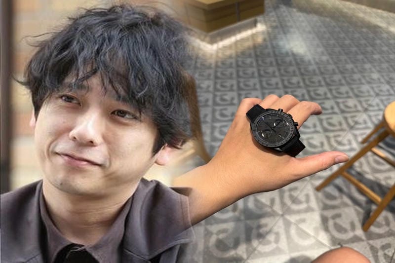 オメガ スヌーピー 50周年 予約