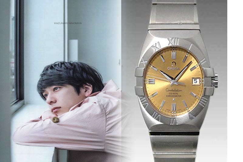 オメガ×映画007 ジェームズボンドモデルまとめてみました！