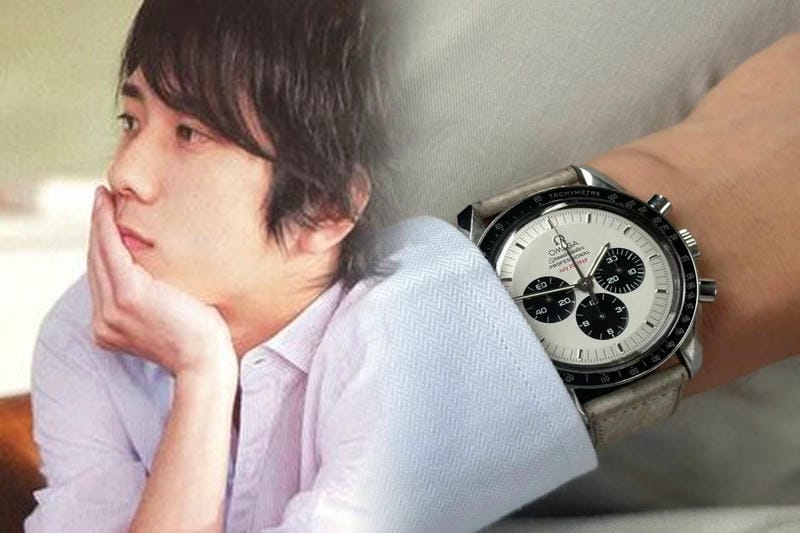 かなりな評価、スピードマスター3870.50.31