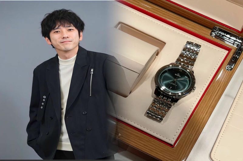 ジェームズ･ボンド60周年を記念してオメガがふたつの「シーマスター ダイバー300M」を発表
