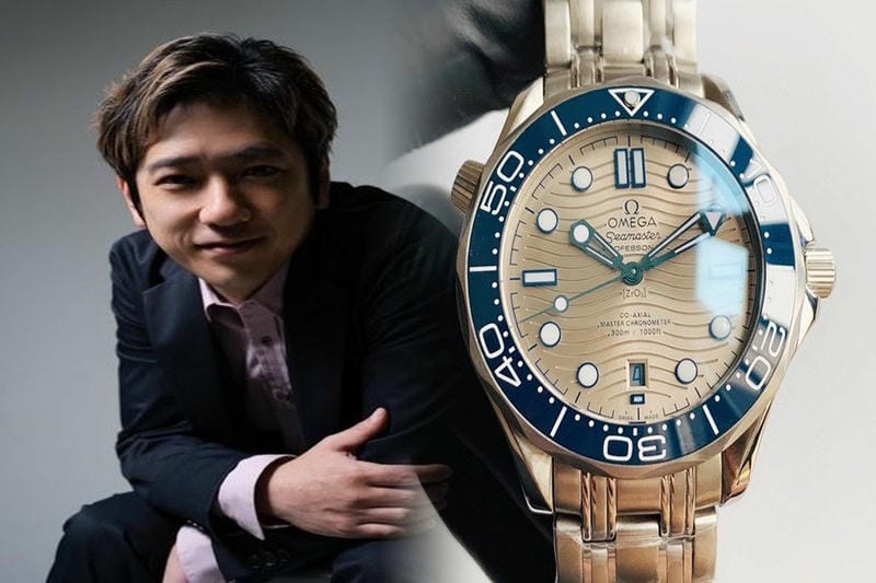 オメガ　コンステレーションの輝かしい歴史を振り返る