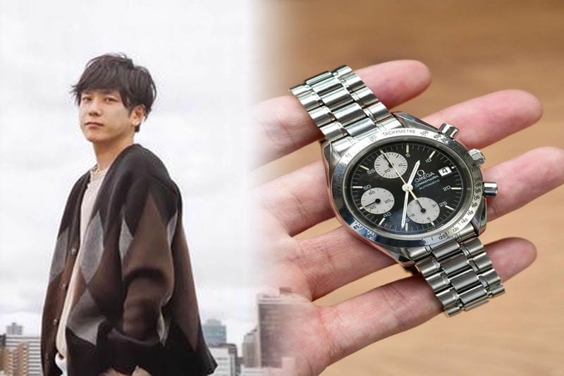 平野歩夢が語る OMEGA の魅力と新たな挑戦について