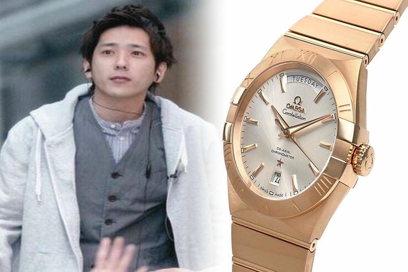 スティール製のスピードマスターも素晴らしい時計だと思う