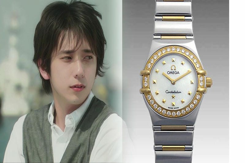 オメガ　アクアテラコレクション アンダー40mmモデルにカラフルな新ダイヤルが追加