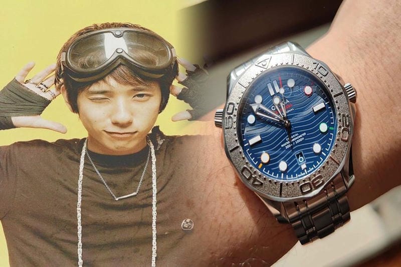 まだ実物を見ていないが、オメガが提供する最初の画像が見たい気持ちをさらに強くさせるものだ。