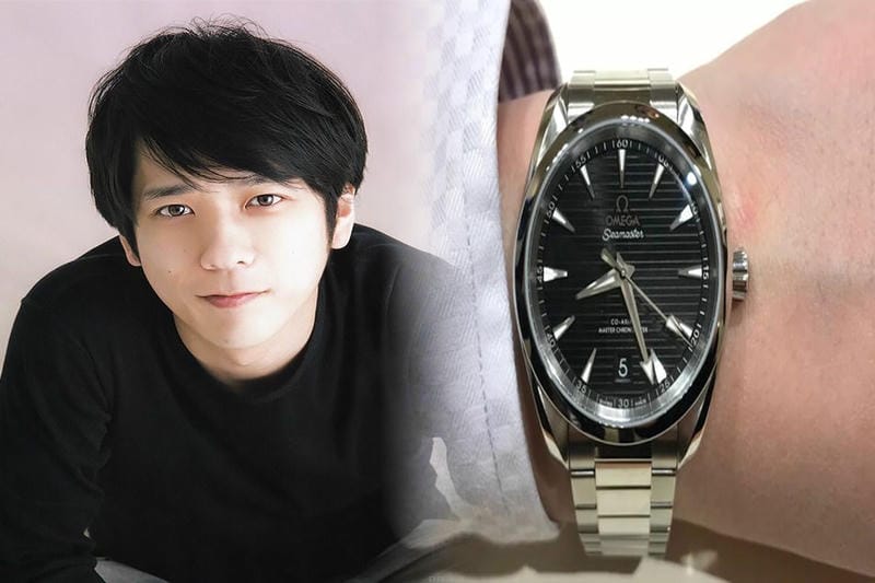 昨年追加されたアクアテラのスモールセコンドモデルよりも、どの新色もかなり魅力的に映っているのが正直なところだ。