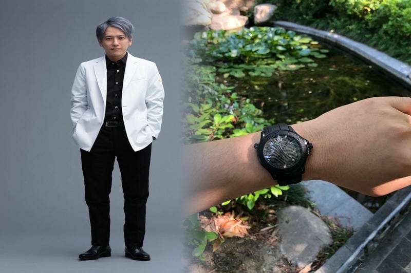 オメガ、宇宙ゴミ回収事業への協力を発表