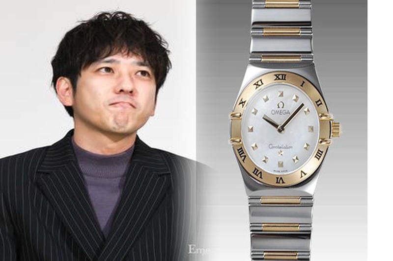 マラカイトの魅惑的な艶めき、オメガ「トレゾア」から新作ウォッチが登場