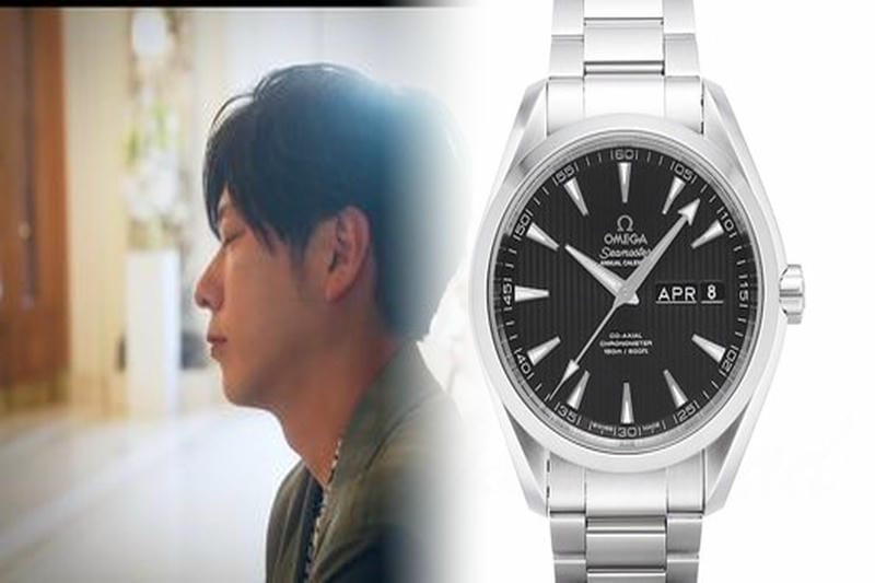 オメガ×一生もの腕時計３選
