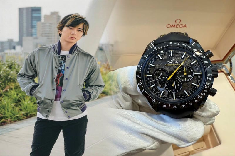 スティーブン・ホーキンス メダルの受賞者へ、オメガが特別なスピードマスターを贈呈