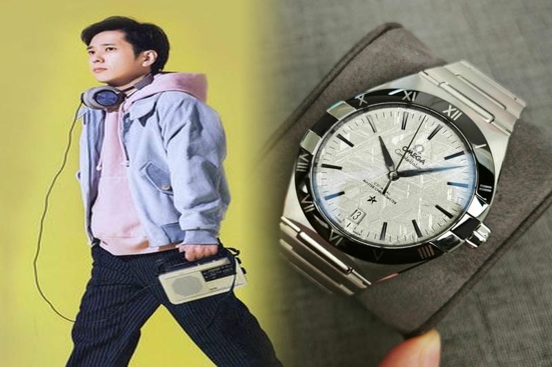 2021年新作 ダイヤモンドが煌めくオメガ「トレゾア」レディスコレクションより新色登場