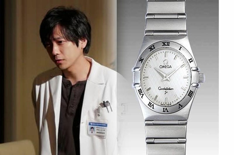 オメガから「007」新作仕様