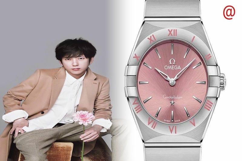 オメガの新しい展示会で見られる驚愕の3本