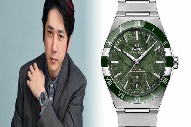 オメガのスピードマスターはリュクス感あふれるフルゴールドモデルが狙い目！