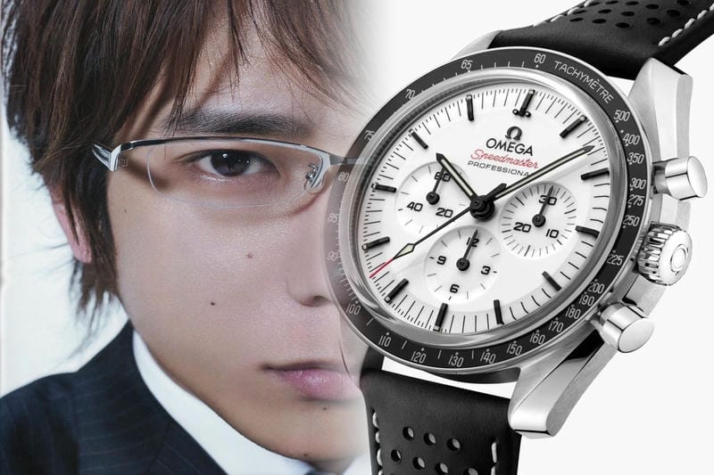 オメガ（OMEGA）TOP3