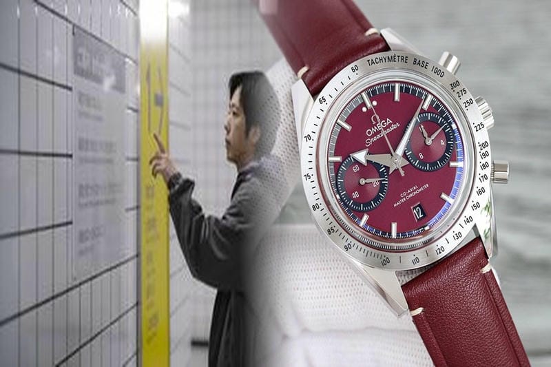 オメガ×一生もの腕時計３選！