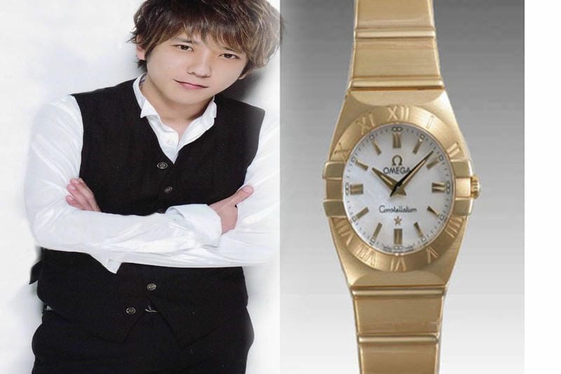 OLさんに人気の腕時計♪-オメガ（OMEGA）