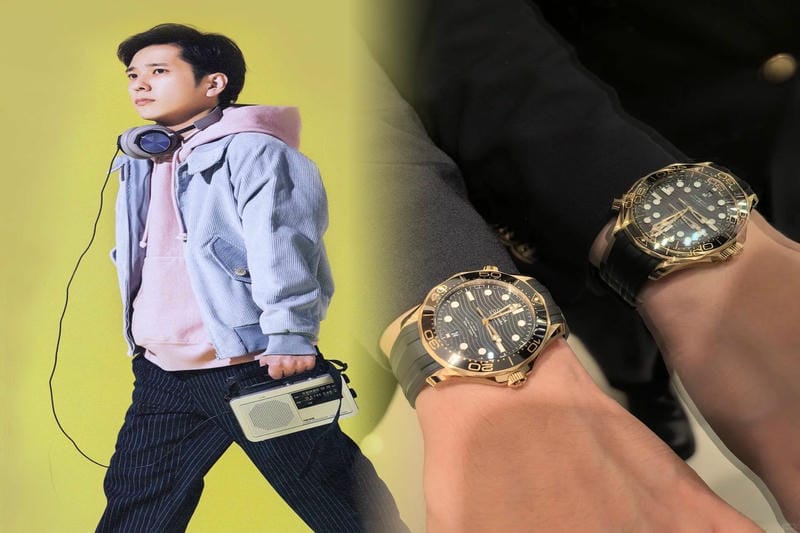 オメガ【スイス】