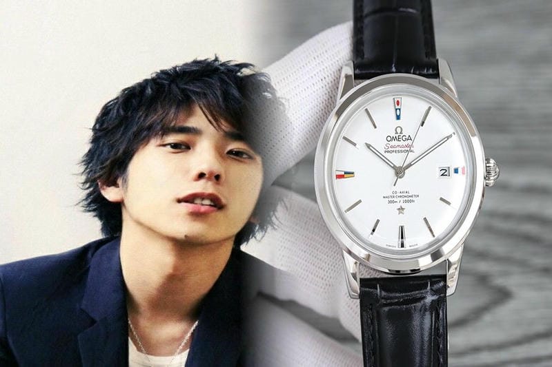 【オメガ】夜空のようなブルーのダイアルにダイヤの星が煌めく「コンステレーション」の新モデルが登場