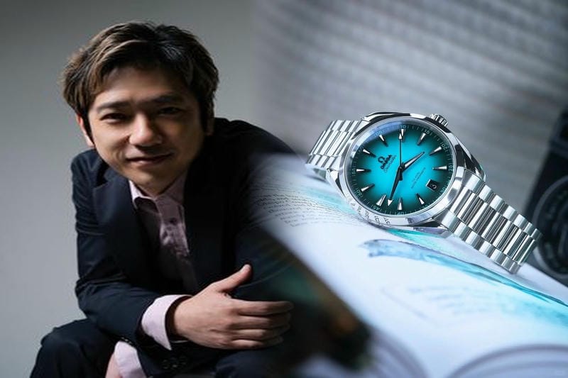 オメガの腕時計の新作3型