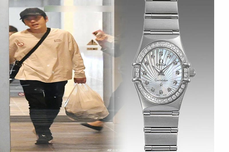 彼氏へのプレゼントにぴったりのオメガの時計