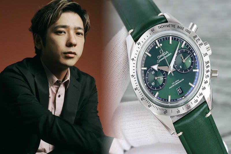 オメガのセイウチのシリーズの300メートルの潜む水時計