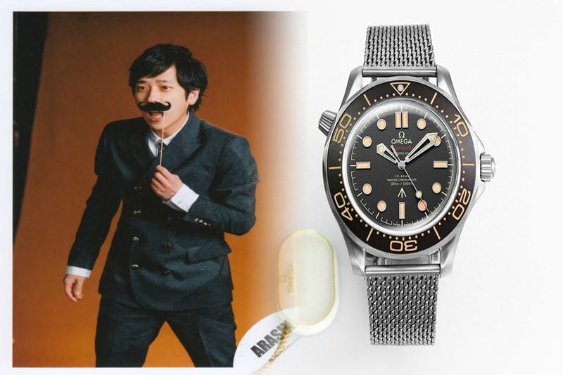 買取価格上昇中のオメガ腕時計