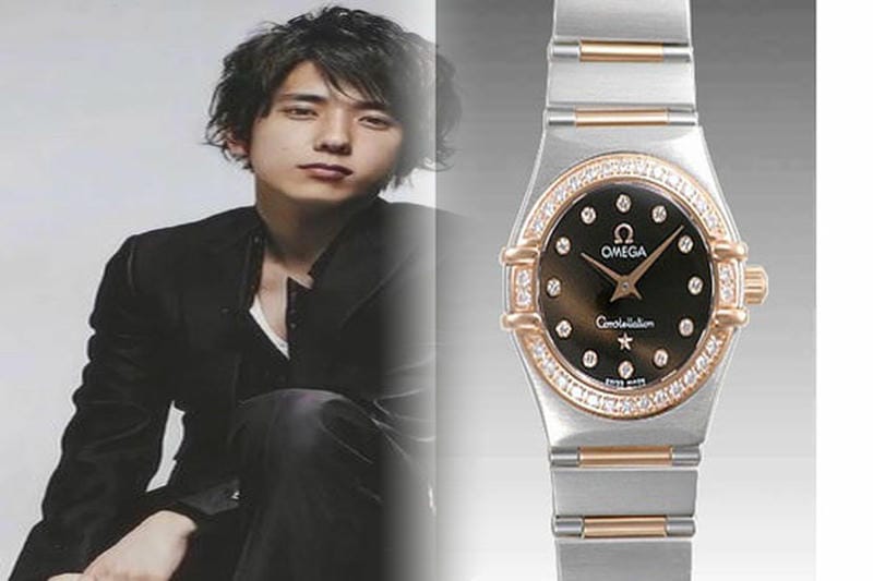 オメガ 新しい博物館が公開されました。