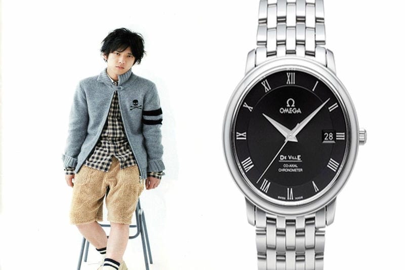 新しいオメガシースター300 mダイバー' 007 'をご紹介