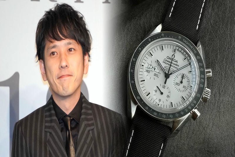 オメガは長年に頼って表を作成して経験してこ点を捉えて、流行