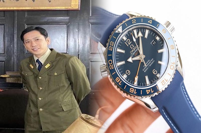 オメガの電池交換はいくらする？