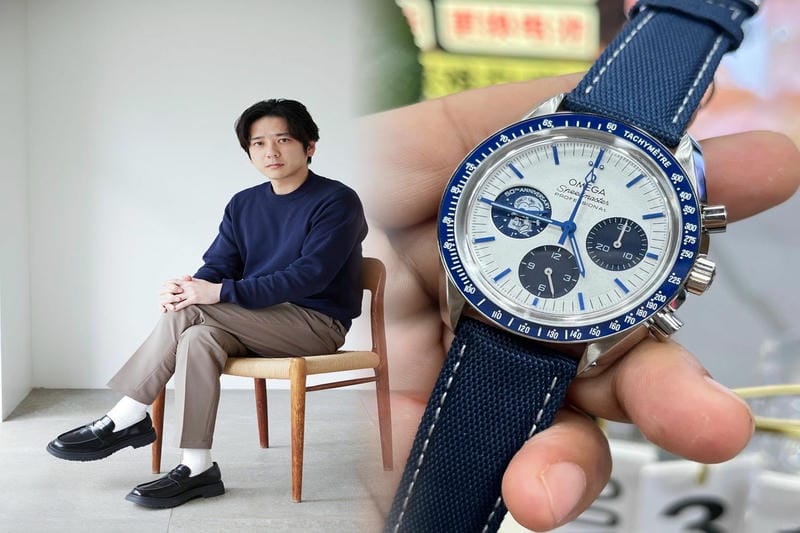 オメガのベルト交換はいくらくらいしますか？