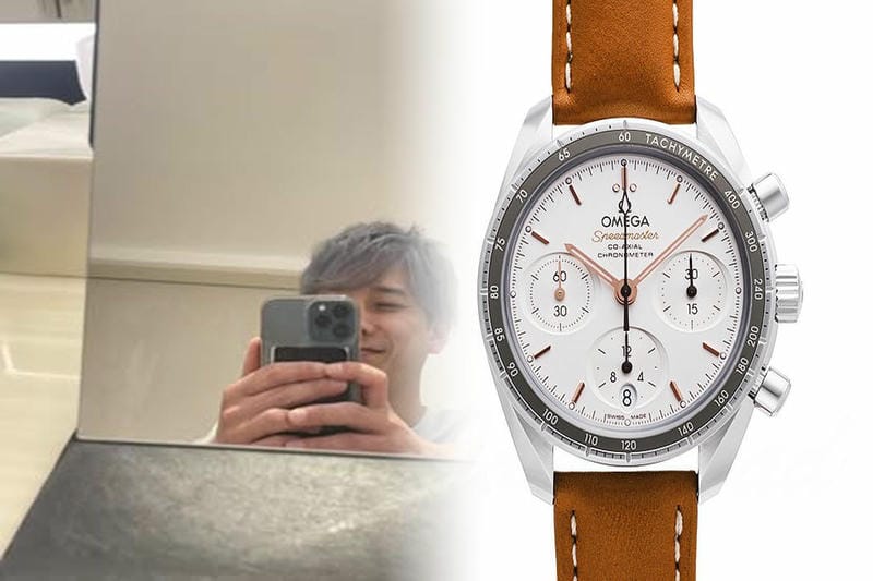 オメガシーマスタークォーツ