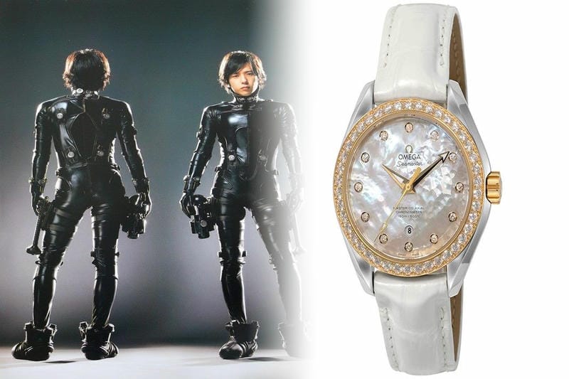 オメガ ジャック ロード