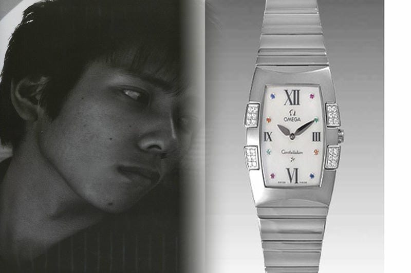 オメガの時計の寿命は？