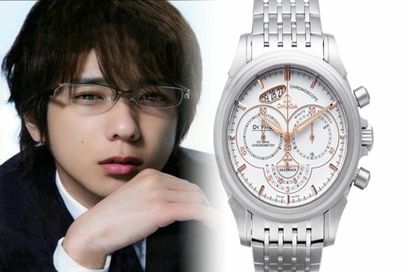 オメガコンビメンズ