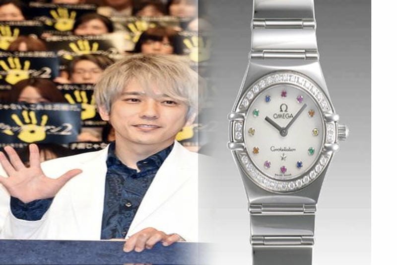 オメガシーマスター中古クォーツ